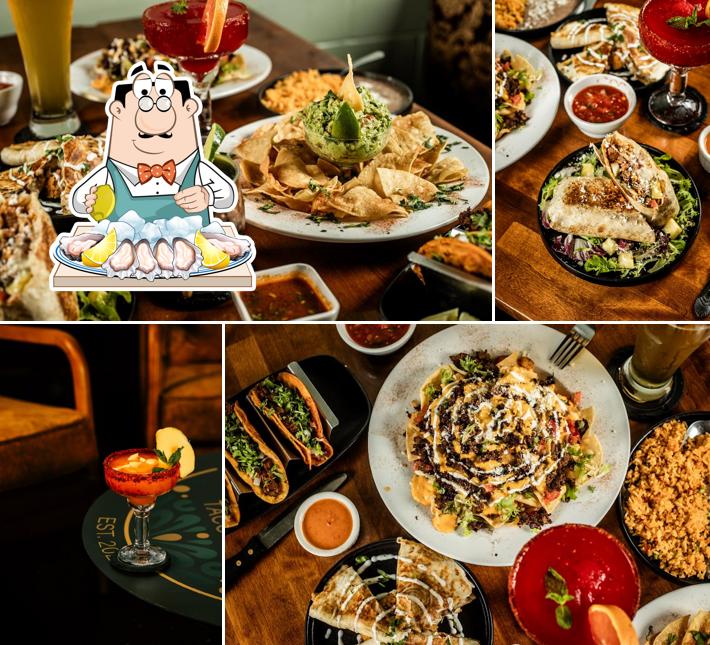Reyna’s Taco-Bar