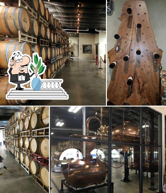Almendra Winery & Distillery