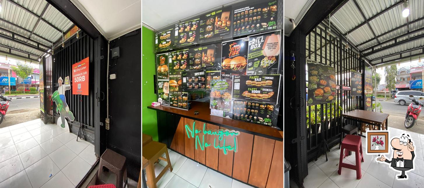 Burger bangor bukittinggi