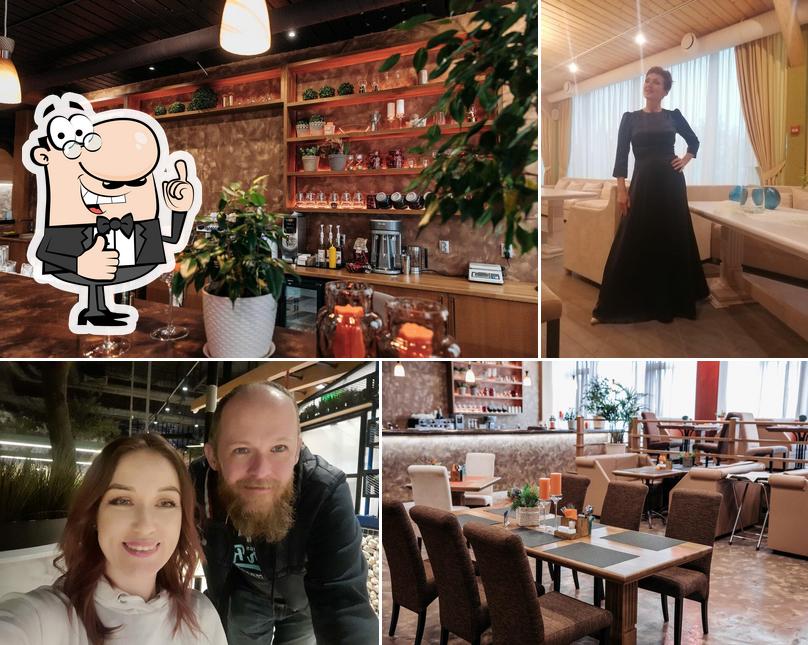 Здесь можно посмотреть фото кафе "Дубровский"