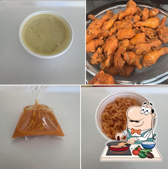 El pollo rico Suc. 450