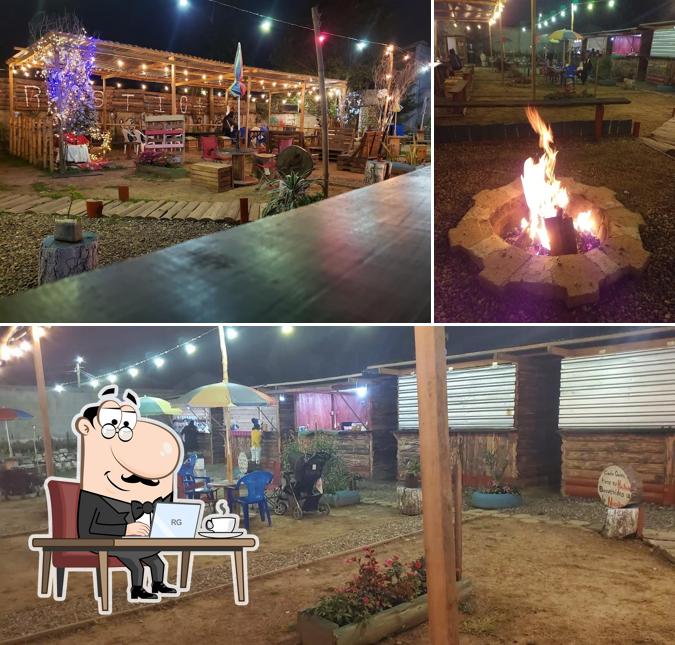 Food truck rústicos