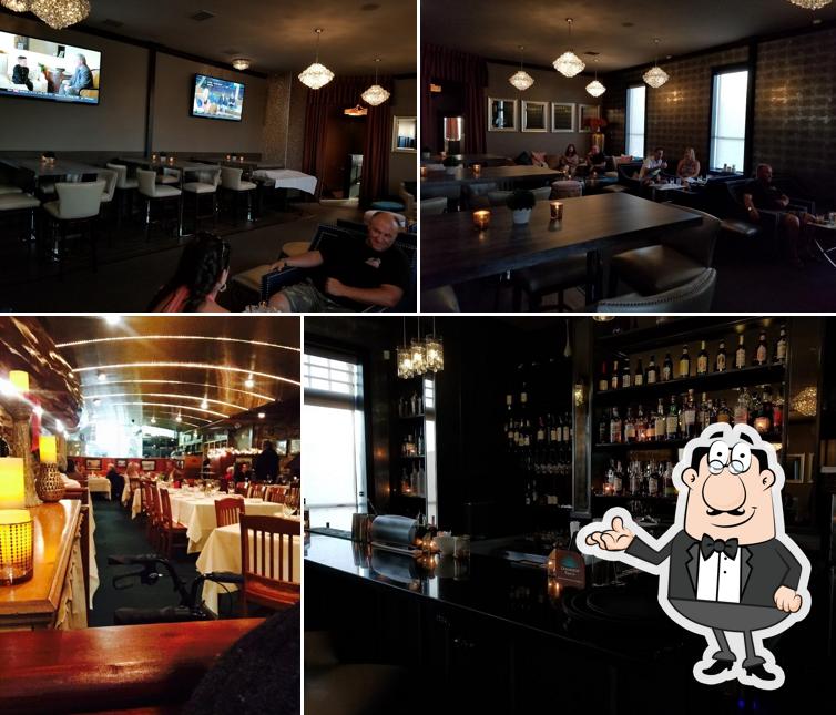 Greensleeves Lounge