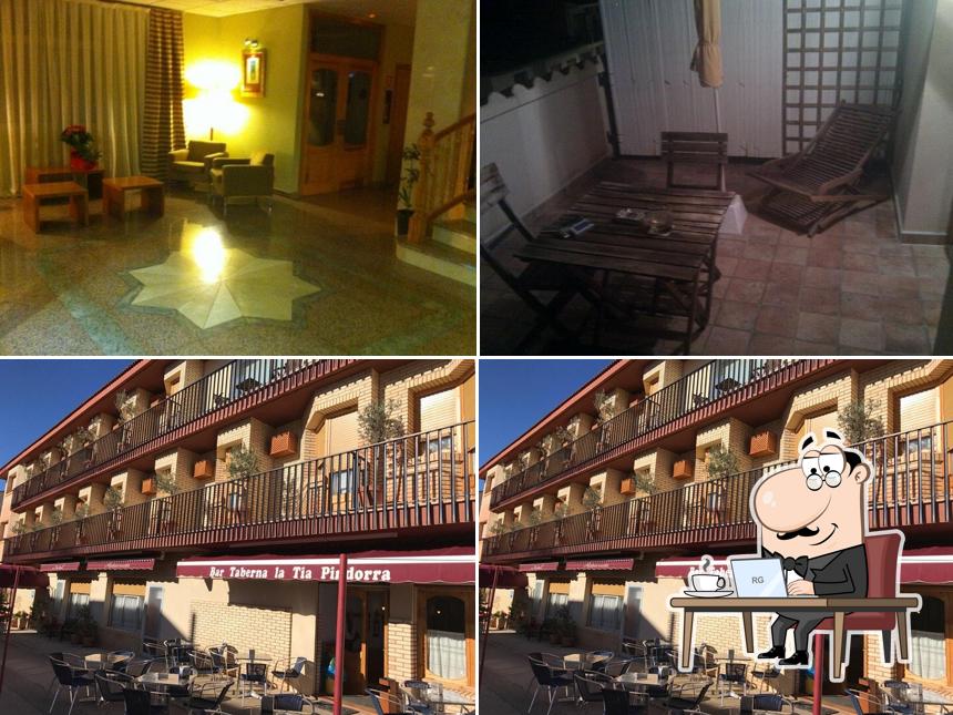 Hostal Castellote
