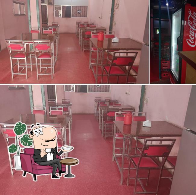 Hotel agraha