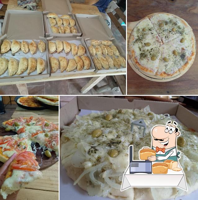 LA PIZZERÍA DE MAMÁ