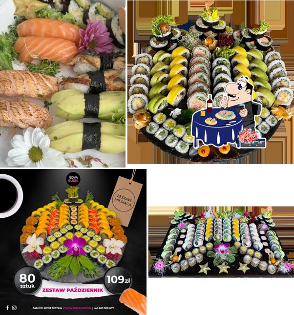 NOVA SUSHI Tarnów