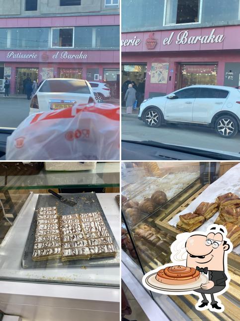 Pâtisserie El Baraka
