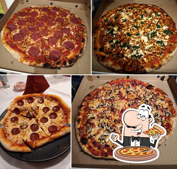 Pizzeria Il Bus Da Gerardo