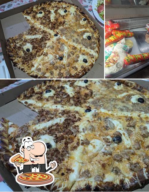 Pizzeria la brèche