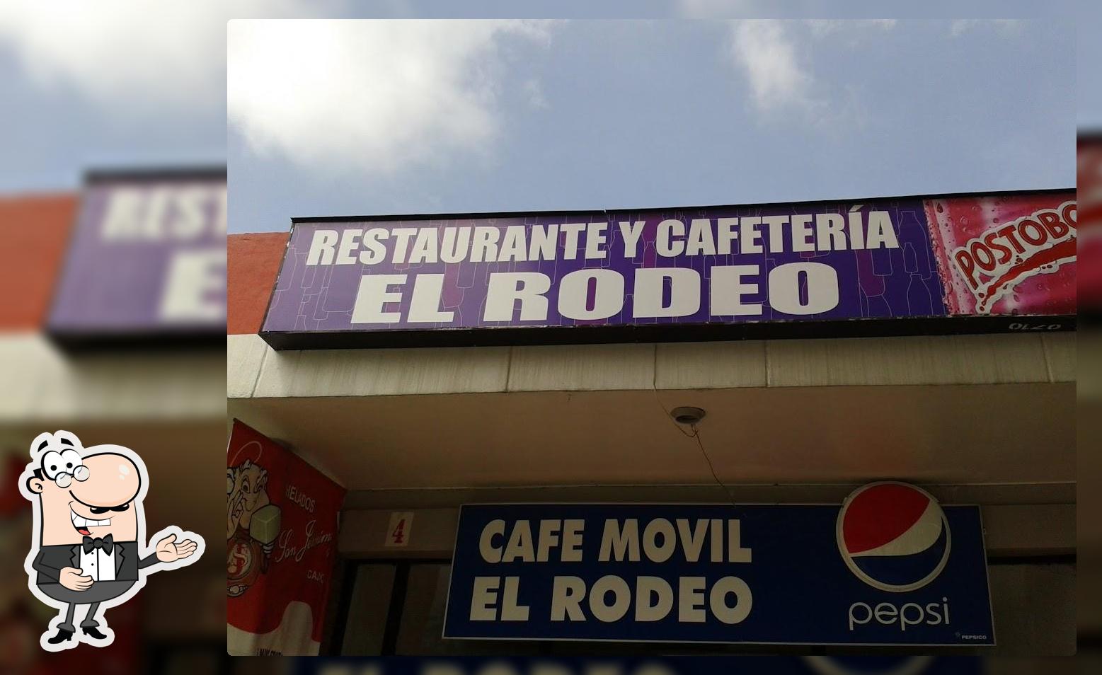 RESTAURANTE Y CAFETERÍA EL RODEO