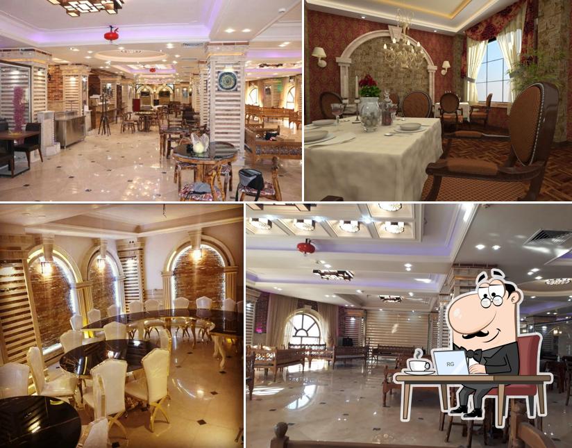 Taq-e Bostan Kebab House