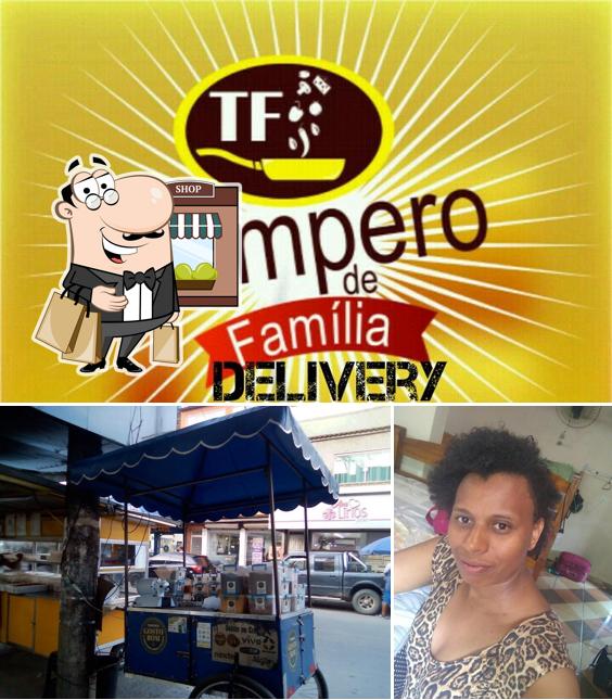Tempero De Familia