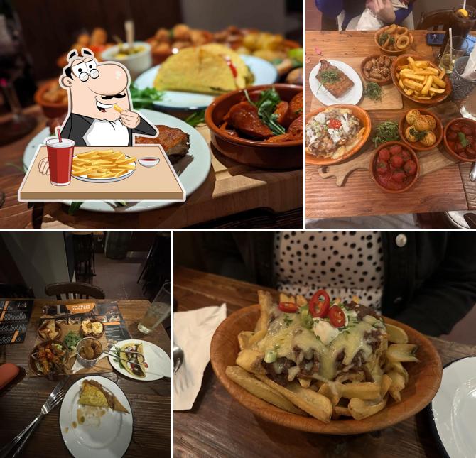 The Cellar Tapas Bar