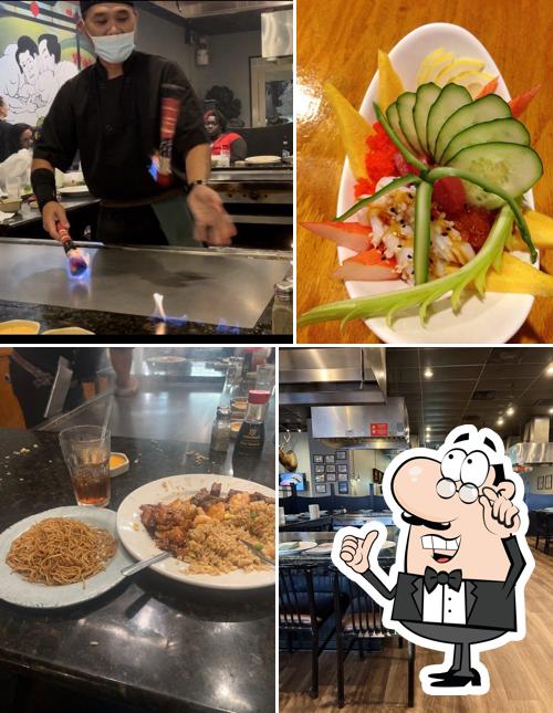 Tokyo Japanese Steak House & Sushi Bar