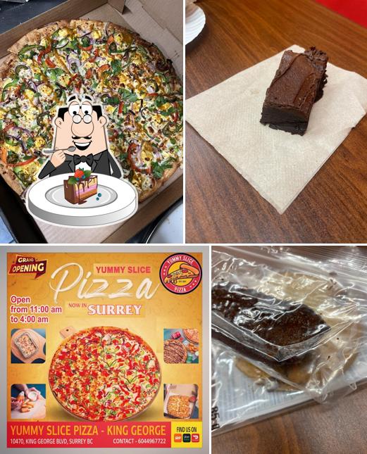 Yummyslice Pizza