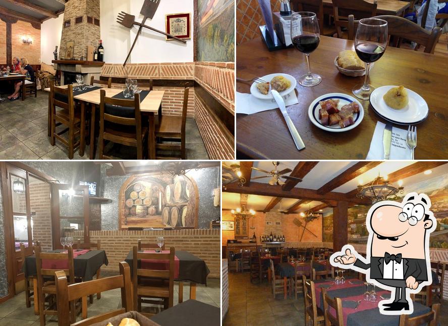Restaurante El Jarrero