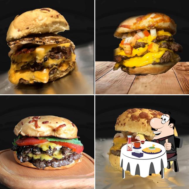 Santony Burger