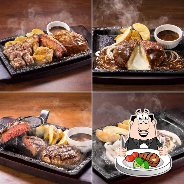 ステーキガスト 竜王店