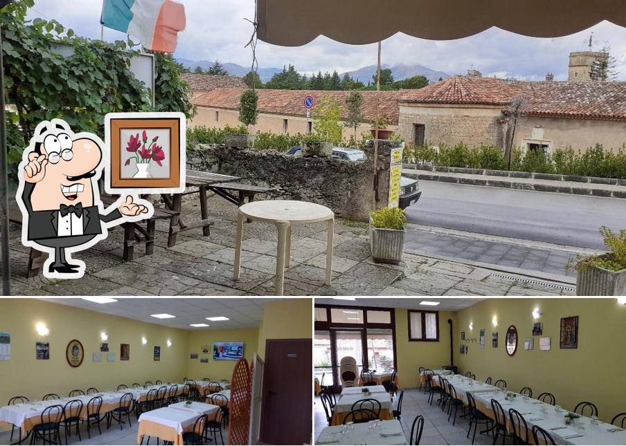 Trattoria degli Ulivi