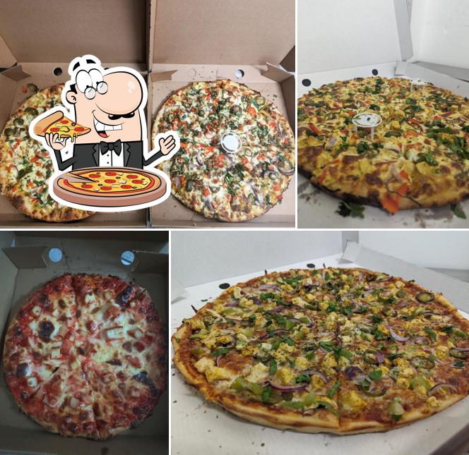 Funky Pizzas Wolverhampton