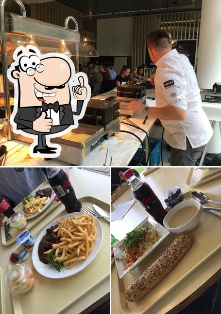 BMW Group Belux - Restaurant