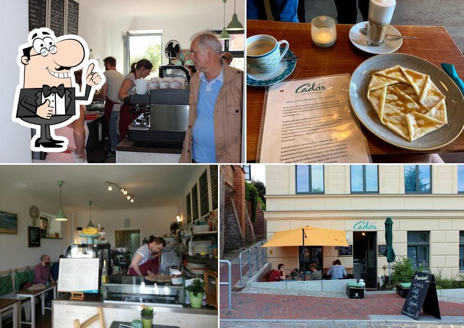 Cado's Café & Crêperie