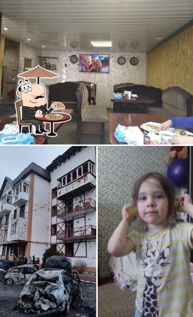 Кафе "От души"