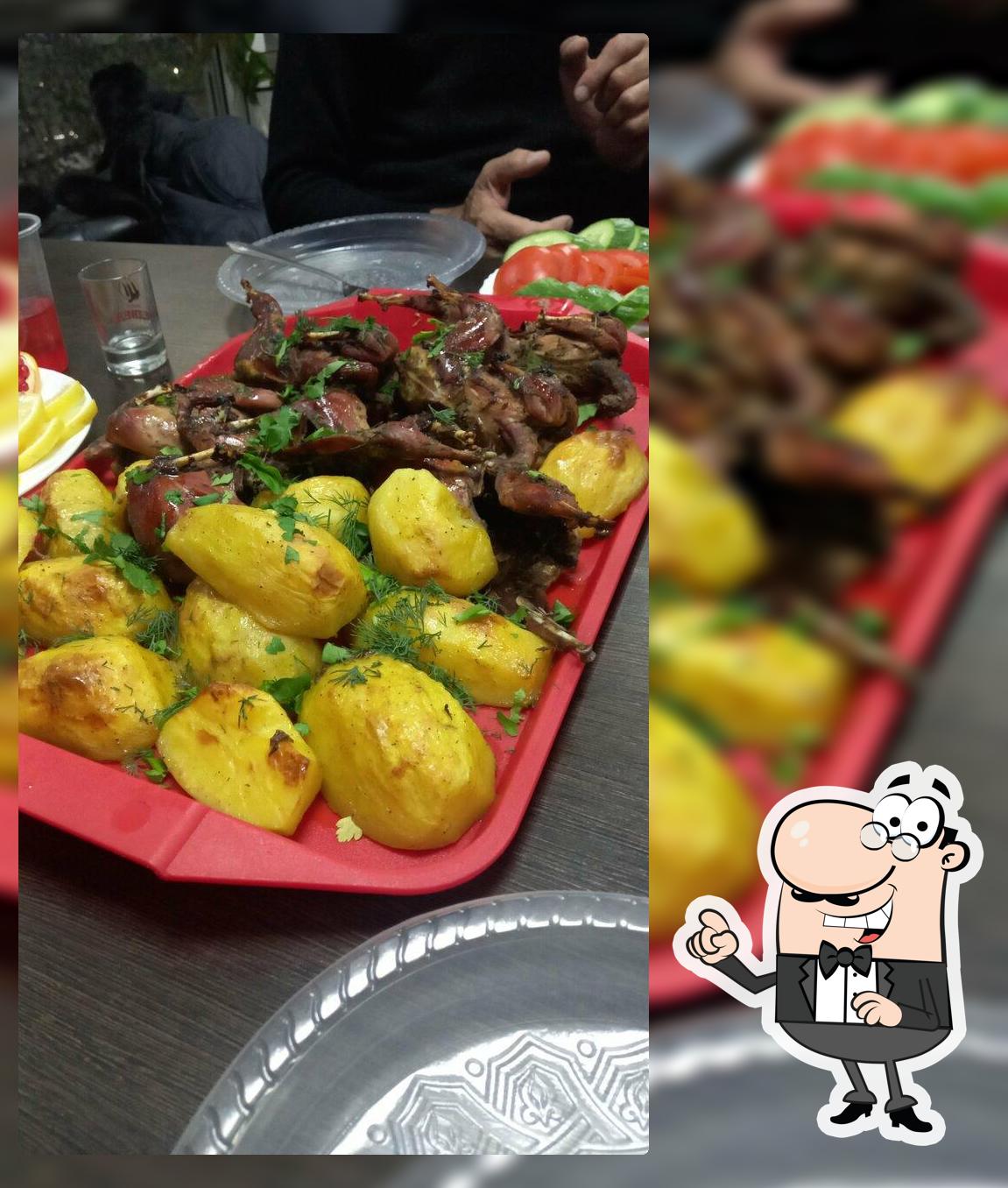 Шашлычный дом