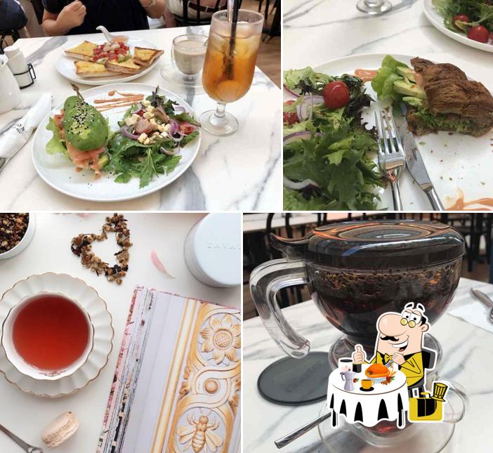 Tavalon Tea