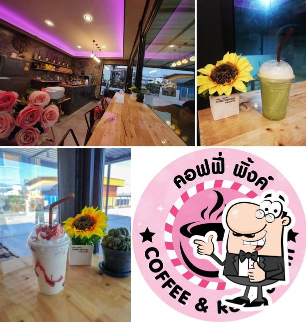 Coffee pink & Restaurant