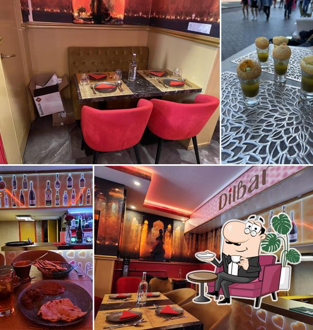 Dilbar, Indian Restaurant, Amsterdam