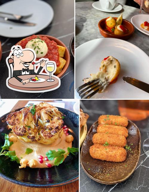El Gato Negro Tapas Manchester