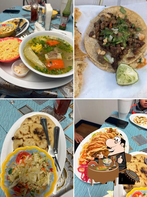 Guatemex Restaurant