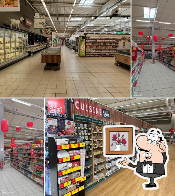 Intermarché HYPER Arbent