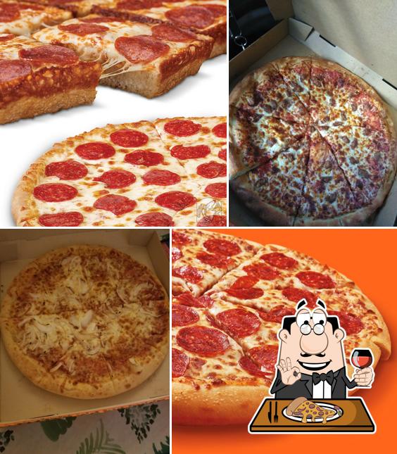 Little Caesars Pizza