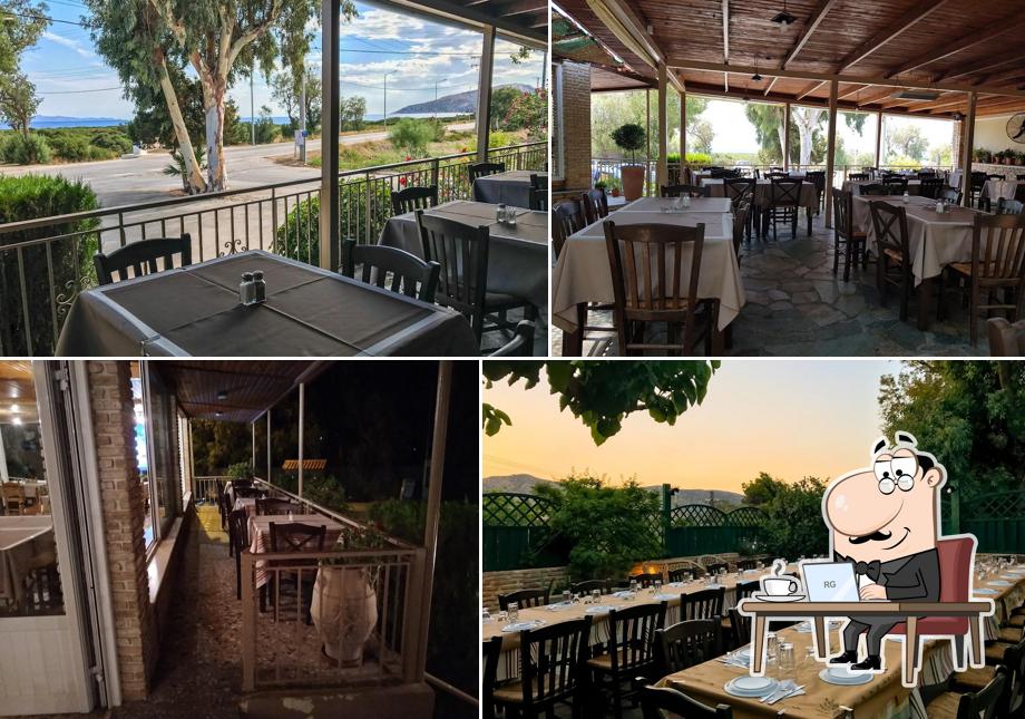 Marida Seafood Restaurant