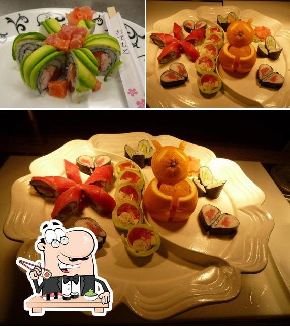 Oishii Sushi