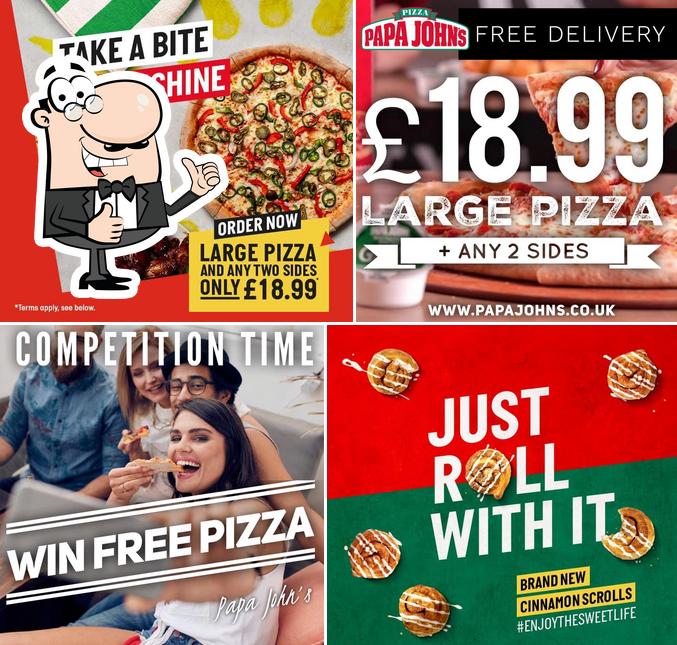 Papa Johns Pizza