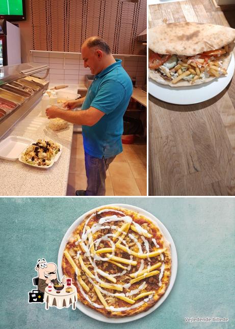 Pizza Mix