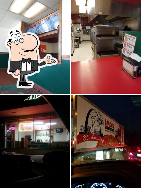 Imo's Pizza