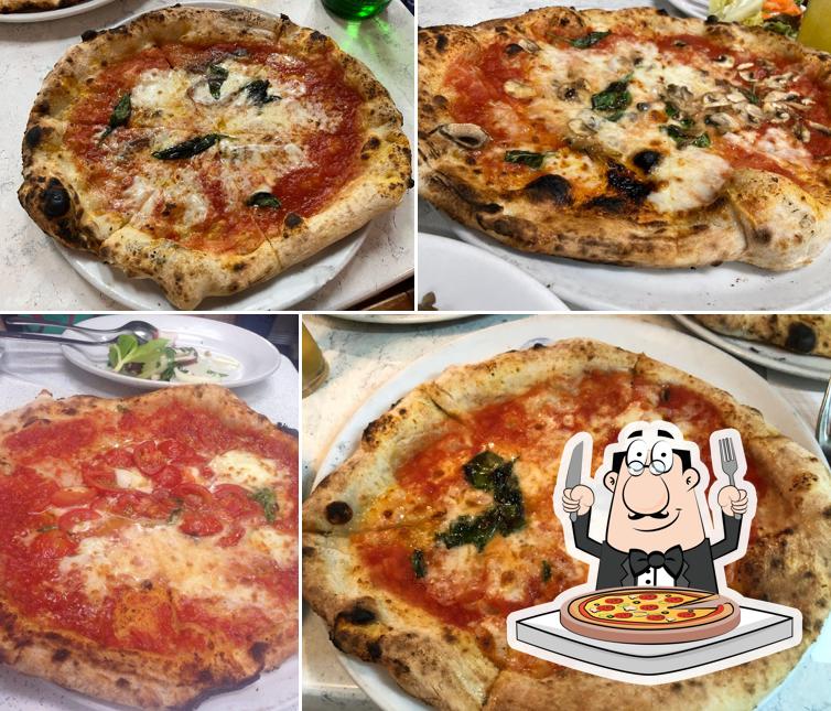 Pizzeria e Trattoria da ISA