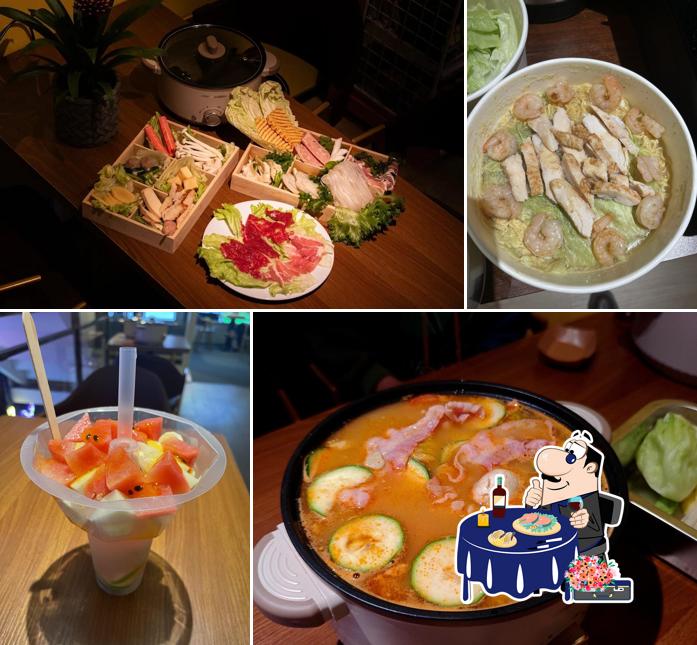 Polar Fun - Chinese Restaurant & Games