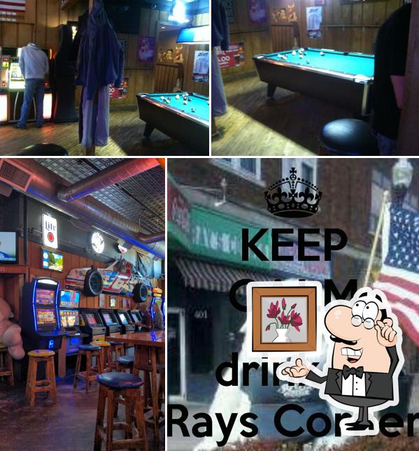 Ray's Corner