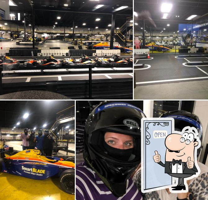 SiK Speedway indoor Karting