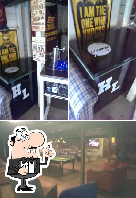 The Hurt Locker House