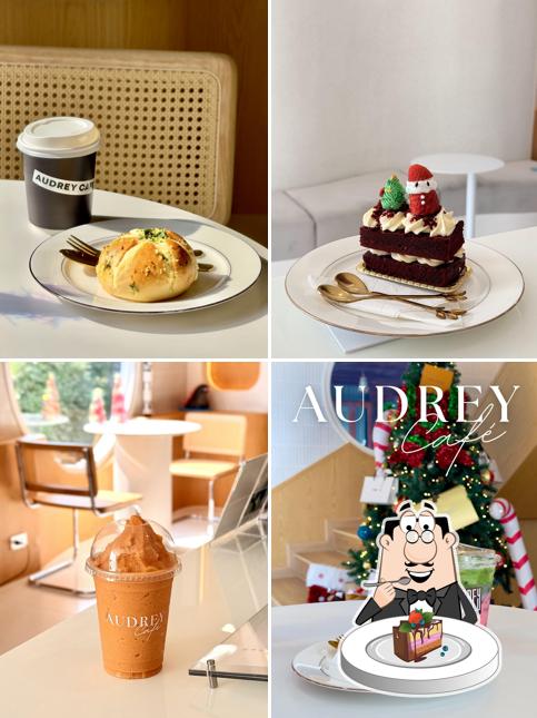 Audrey café