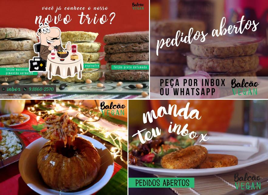 Balcão Vegan Recife PE