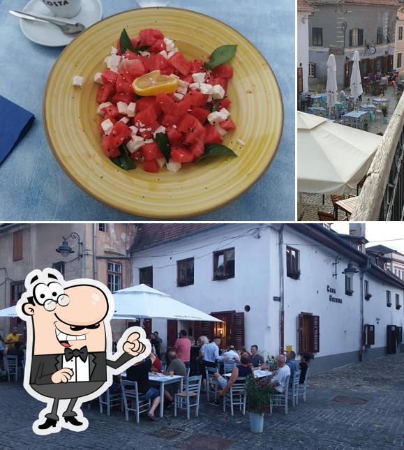 Restaurant Casa Grinda