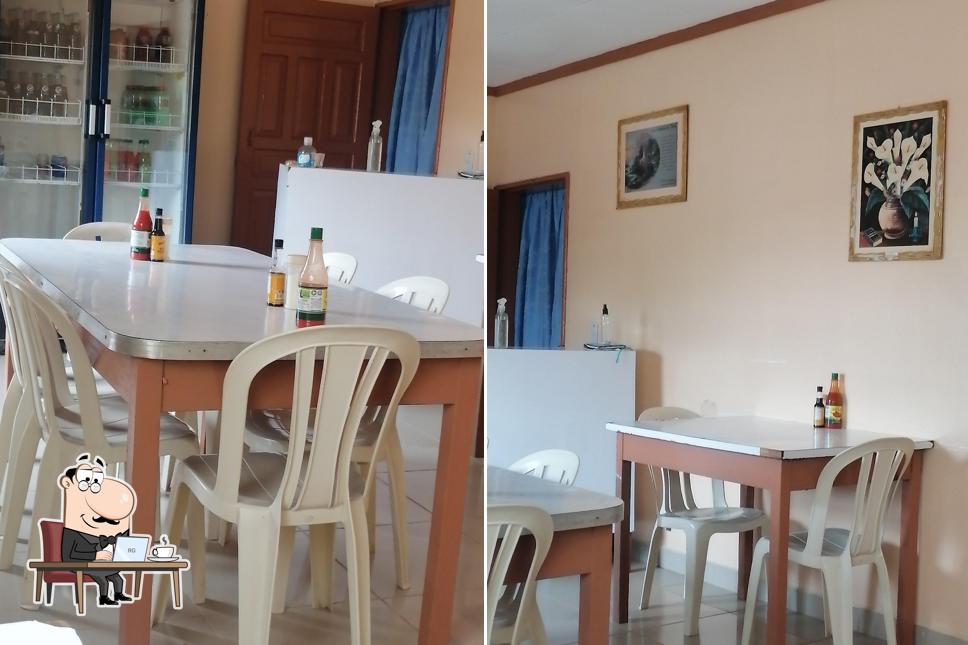 Comedor claudia